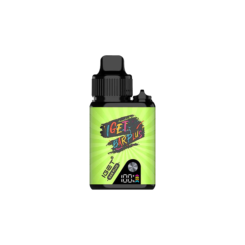 IGET Bar Plus 6000 Puffs Starter Kit