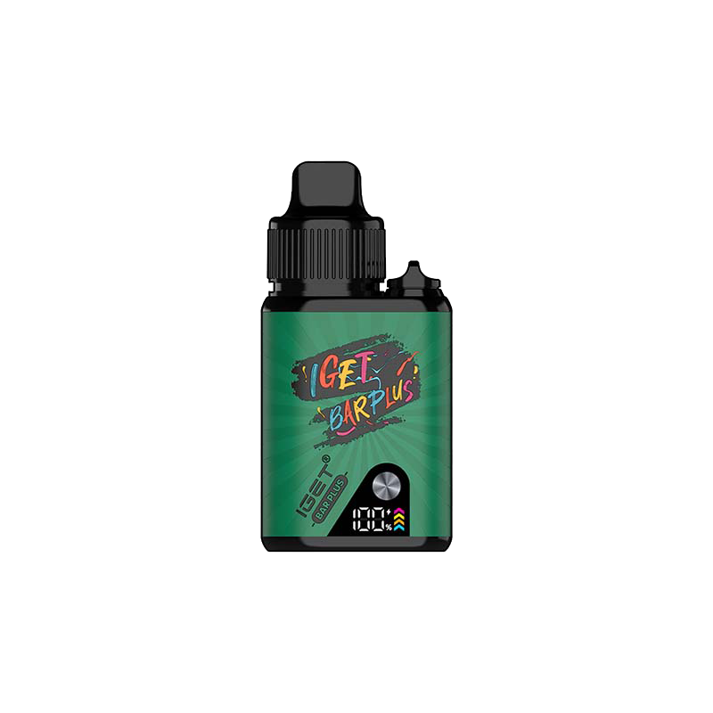 IGET Bar Plus 6000 Puffs Starter Kit