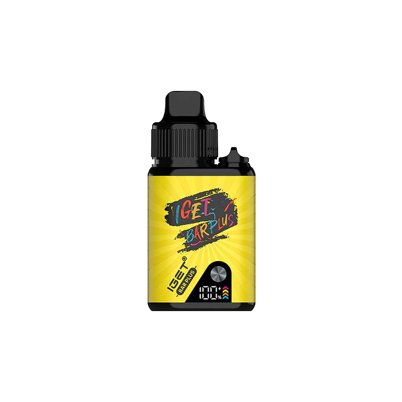 IGET Bar Plus 6000 Puffs Starter Kit