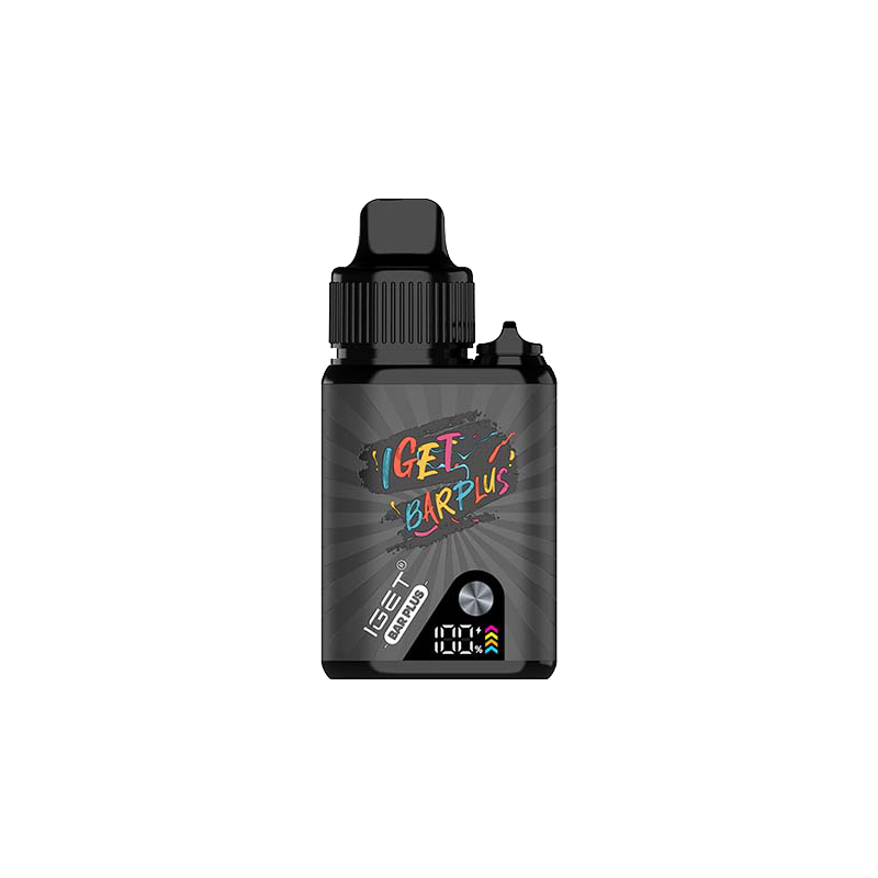 IGET Bar Plus 6000 Puffs Starter Kit