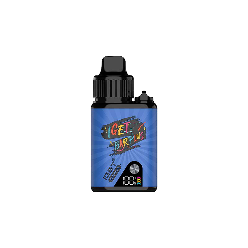 IGET Bar Plus 6000 Puffs Starter Kit