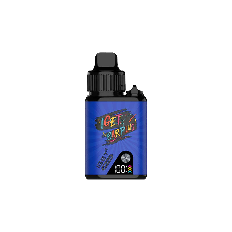 IGET Bar Plus 6000 Puffs Starter Kit