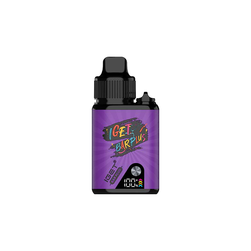 IGET Bar Plus 6000 Puffs Starter Kit