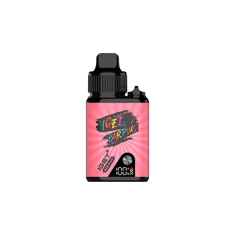 IGET Bar Plus 6000 Puffs Starter Kit