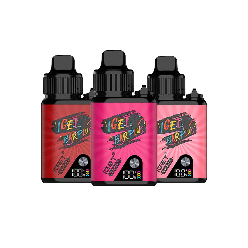 IGET Bar Plus 6000 Puffs Starter Kit