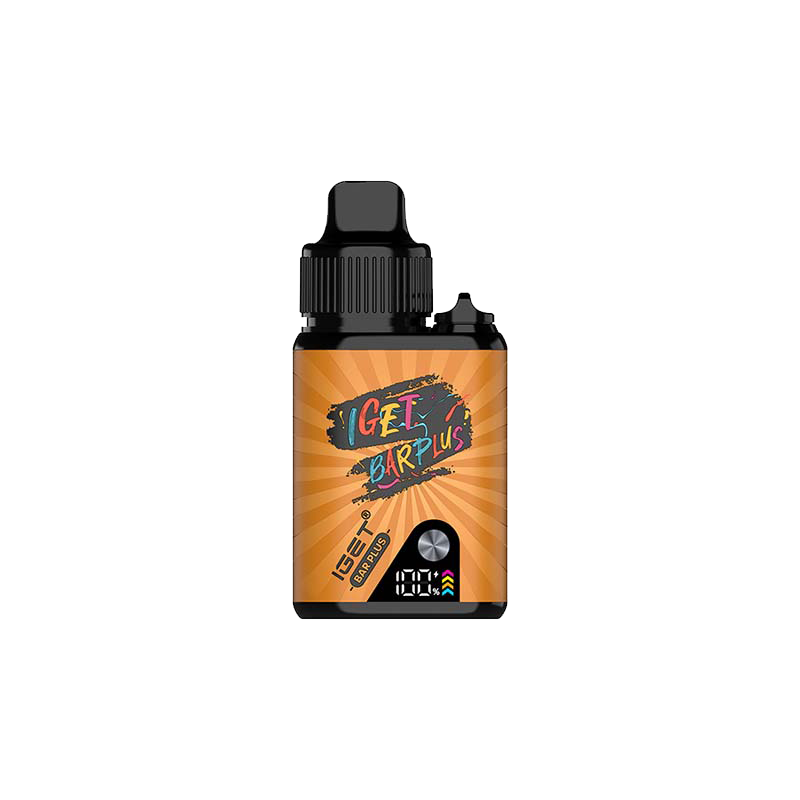 IGET Bar Plus 6000 Puffs Starter Kit