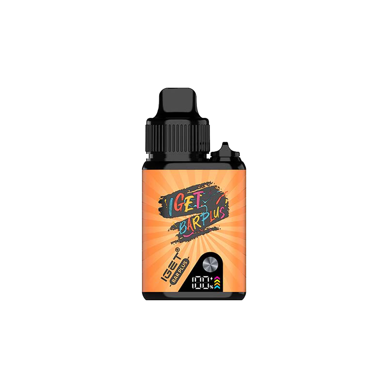 IGET Bar Plus 6000 Puffs Starter Kit
