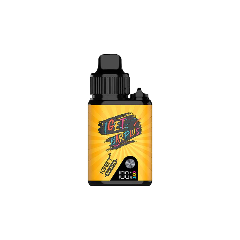 IGET Bar Plus 6000 Puffs Starter Kit