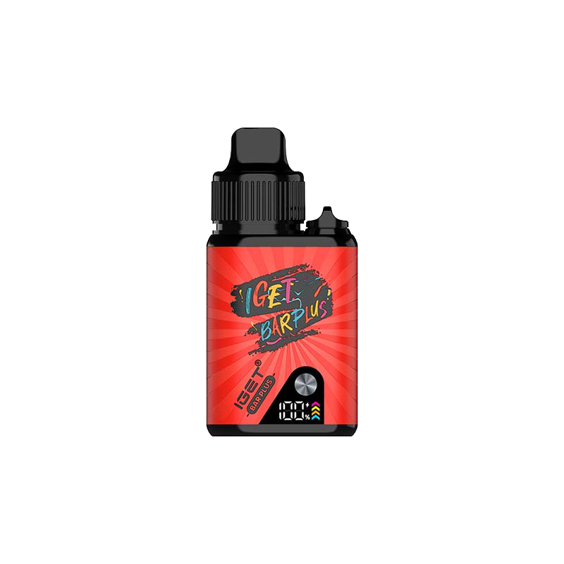 IGET Bar Plus 6000 Puffs Starter Kit