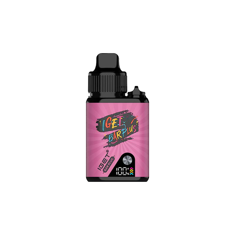 IGET Bar Plus 6000 Puffs Starter Kit