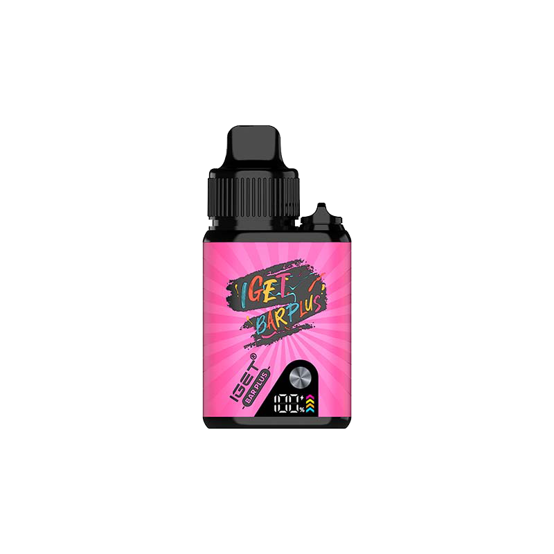 IGET Bar Plus 6000 Puffs Starter Kit