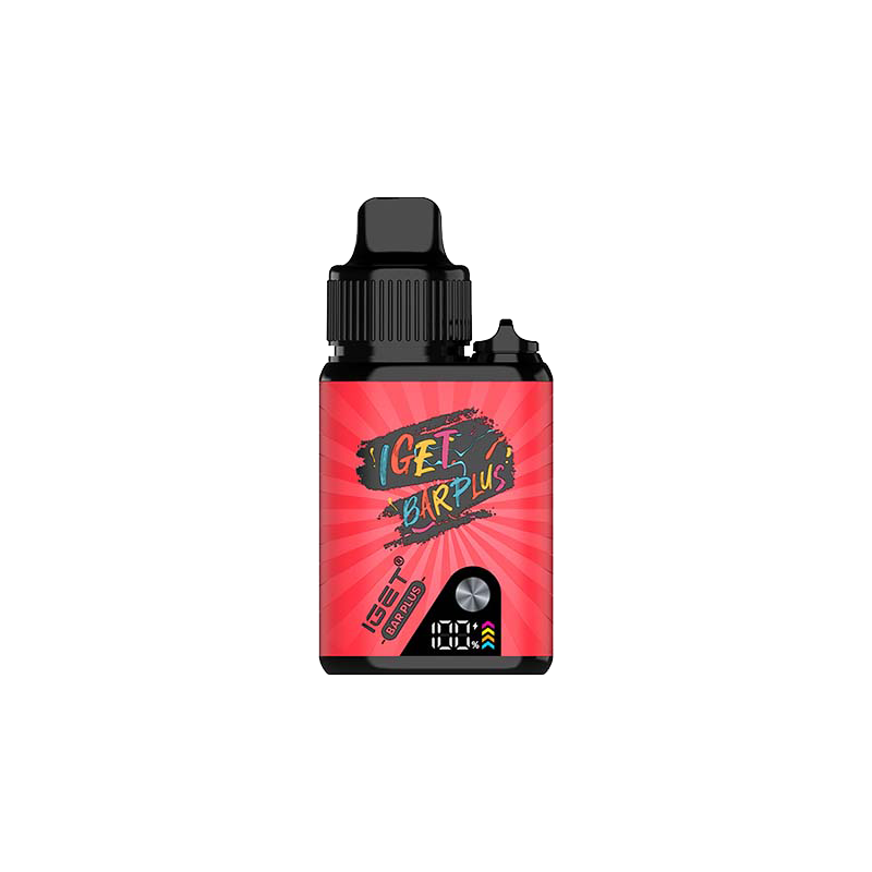 IGET Bar Plus 6000 Puffs Starter Kit