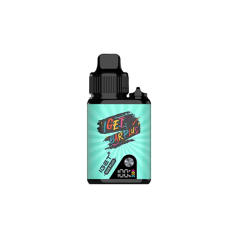 IGET Bar Plus 6000 Puffs Starter Kit