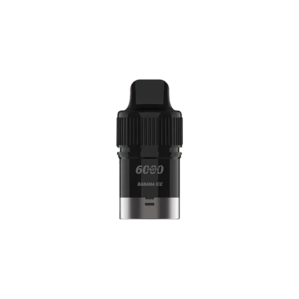 IGET Bar Plus Prefilled Pod