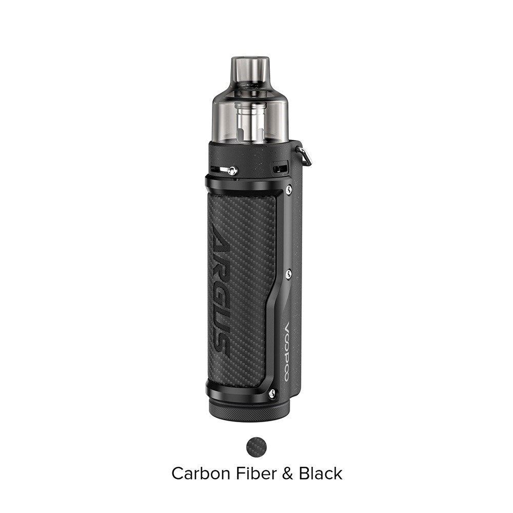 VOOPOO Argus Pro Pod Kit - 80Watss, 4.5mL, 3000mAh, Gene Chip, 0.15ohm & 0.3ohm Coils Included