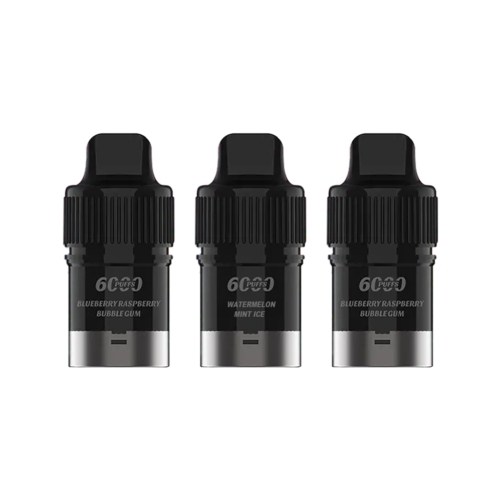 IGET Bar Plus Prefilled Pod