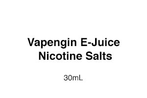 Vapengin Juice 30mL