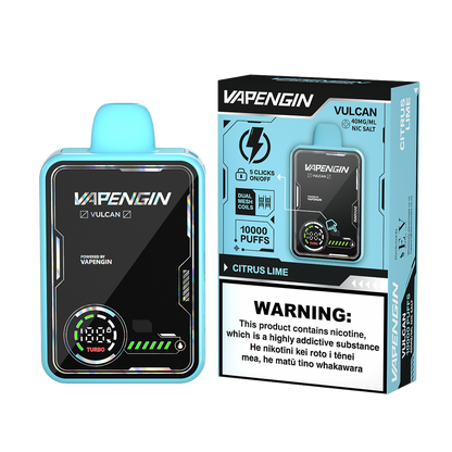 Vapengin Vulcan 10000 puffs Single Use Vape