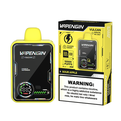 Vapengin Vulcan 10000 puffs Single Use Vape