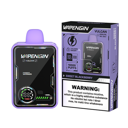 Vapengin Vulcan 10000 puffs Single Use Vape