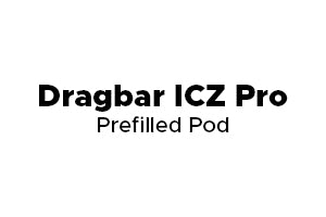 Dragbar ICZ Pro Prefilled Pod