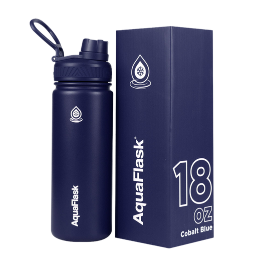 AquaFlask Water Bottle 18oz (532mL)