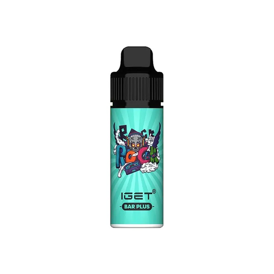 IGET Bar Plus 6000 Puffs